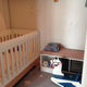 studio apartment closet nursery